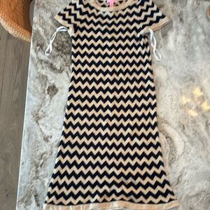 Lilly Pulitzer Wool Midi Dress